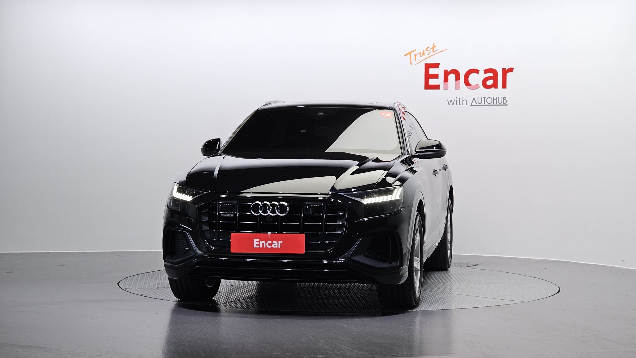 AUDI Q8 4M 2020