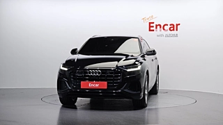AUDI Q8 4M 2020