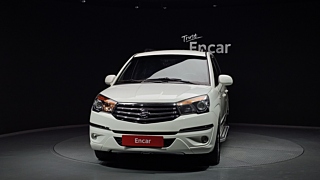 SSANGYONG KORANDO TURISMO 2013