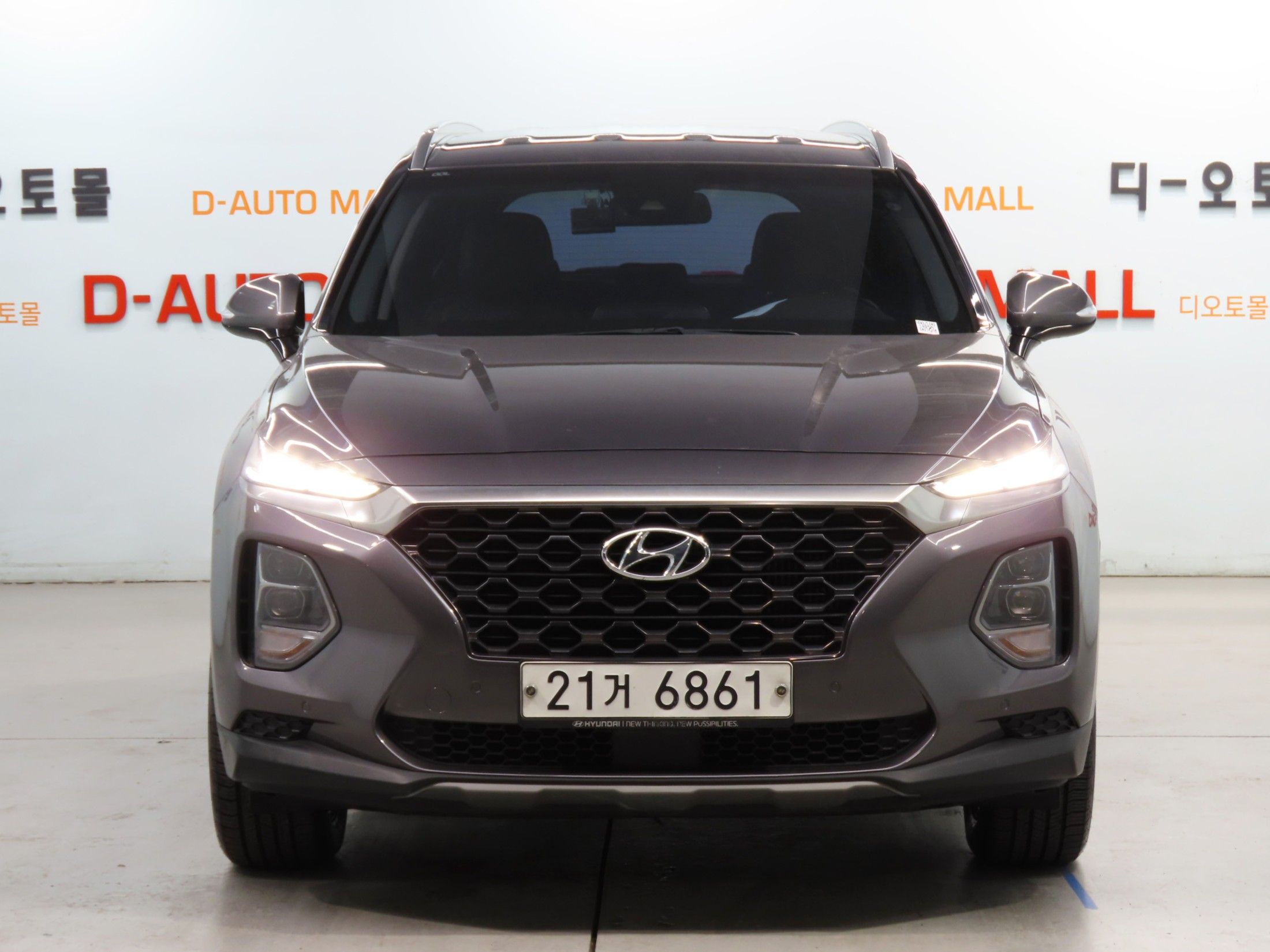 HYUNDAI SANTAFE TM 2018