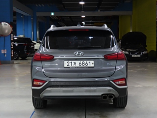 HYUNDAI SANTAFE TM 2018
