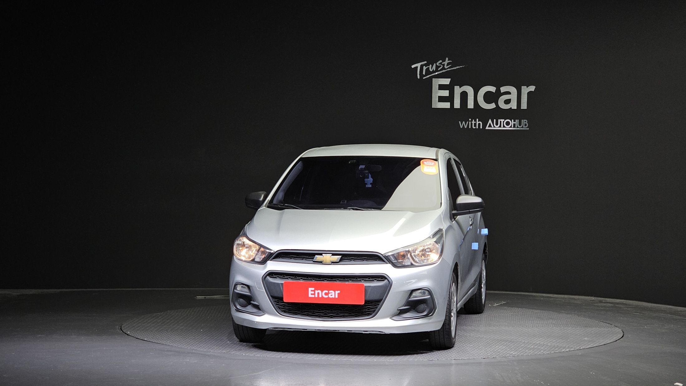 DAEWOO SPARK THE NEXT 2016