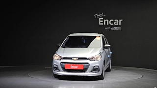 DAEWOO SPARK THE NEXT 2016
