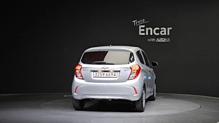DAEWOO SPARK THE NEXT 2016