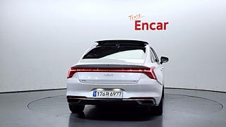 KIA K8 HYBRID 2021