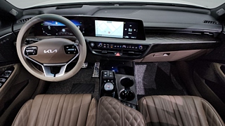 KIA K8 HYBRID 2021