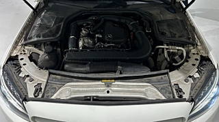 MERCEDES BENZ C-CLASS W205 2018