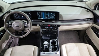 KIA CARNIVAL  4 GENERATION Gasoline 9 Seater Signature 2021