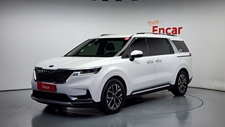 KIA CARNIVAL  4 GENERATION Gasoline 9 Seater Signature 2021