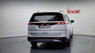 KIA CARNIVAL  4 GENERATION Gasoline 9 Seater Signature 2021