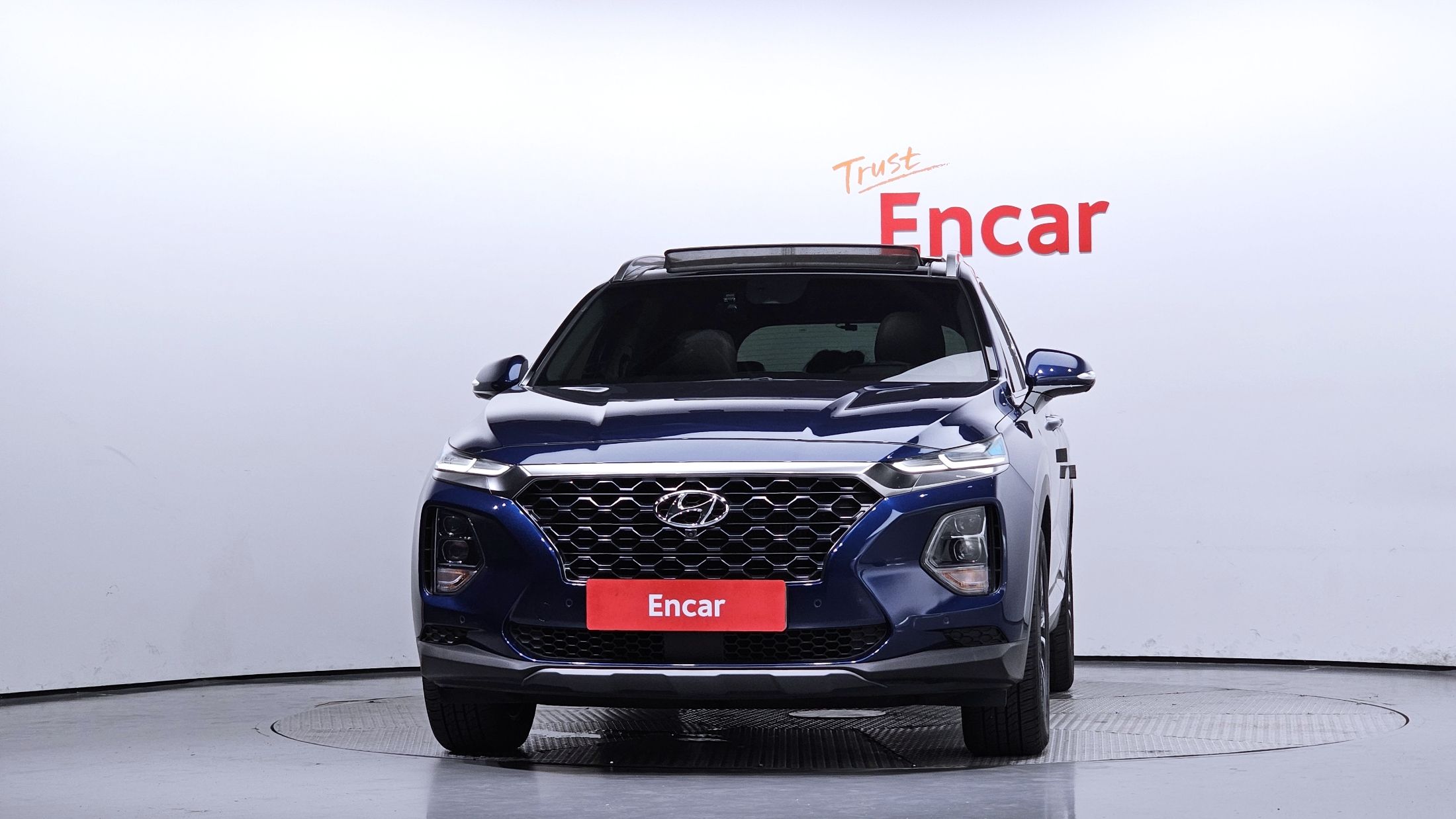 HYUNDAI SANTAFE TM 2018