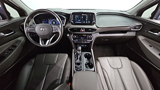 HYUNDAI SANTAFE TM 2018