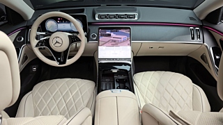 MERCEDES BENZ S-CLASS W223 2022