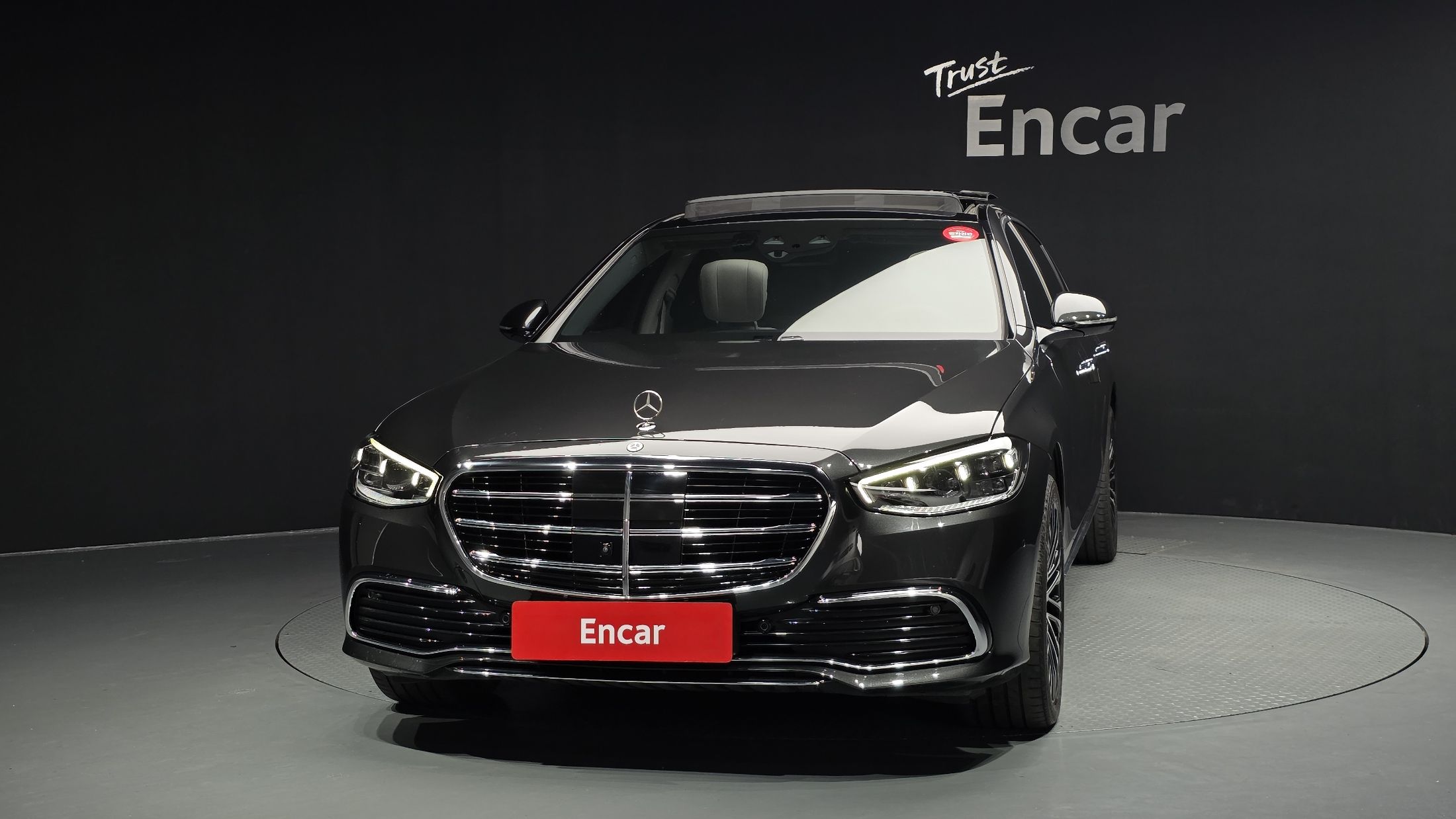 MERCEDES BENZ S-CLASS W223 2022