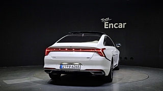 KIA K8 HYBRID 2023