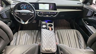 KIA K8 HYBRID 2023