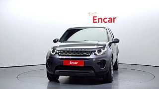 LAND ROVER DISCOVERY SPORT 2017
