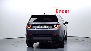 LAND ROVER DISCOVERY SPORT 2017