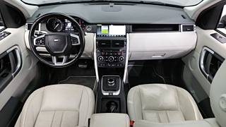 LAND ROVER DISCOVERY SPORT 2017