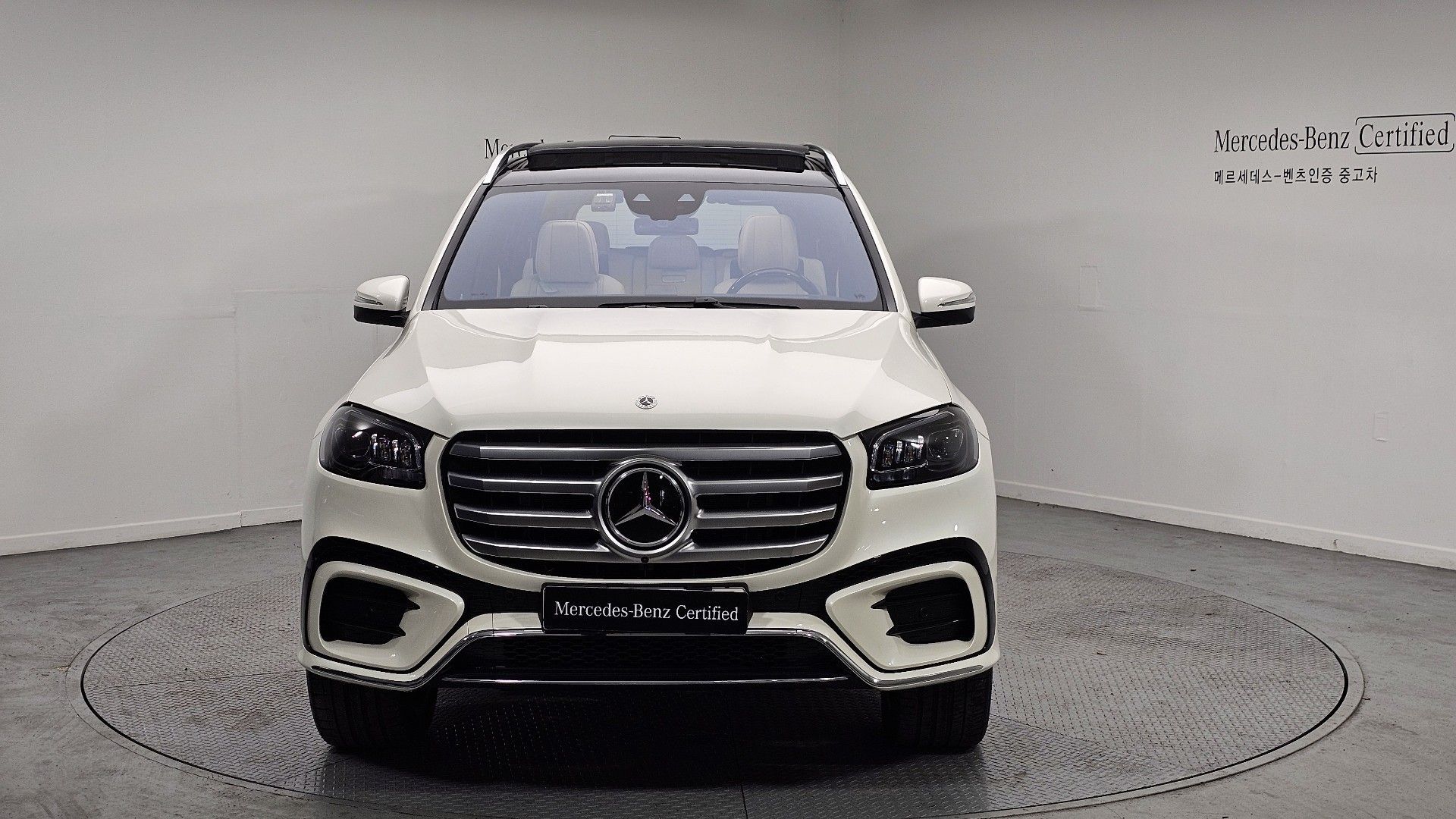 MERCEDES BENZ GLS-CLASS X167 2024