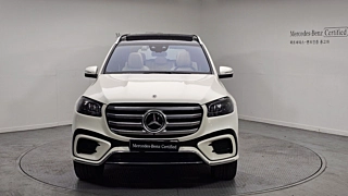 MERCEDES BENZ GLS-CLASS X167 2024