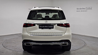 MERCEDES BENZ GLS-CLASS X167 2024