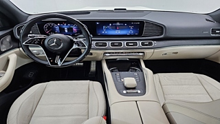 MERCEDES BENZ GLS-CLASS X167 2024