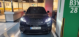 LAND ROVER RANGE ROVER VELAR 2020