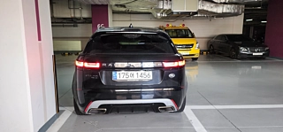 LAND ROVER RANGE ROVER VELAR 2020