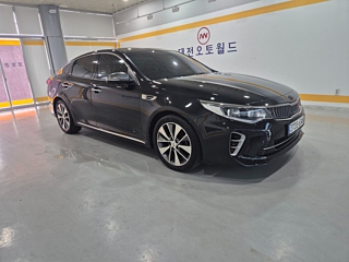 KIA K5 2016