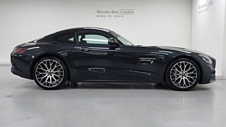 MERCEDES BENZ AMG GT 2020