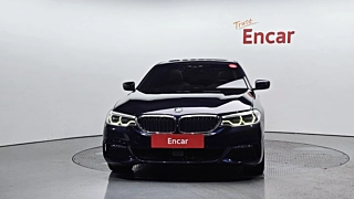 BMW 5-SERIES G30  2019