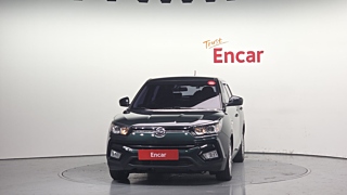 SSANGYONG TIVOLI ARMOR 2018
