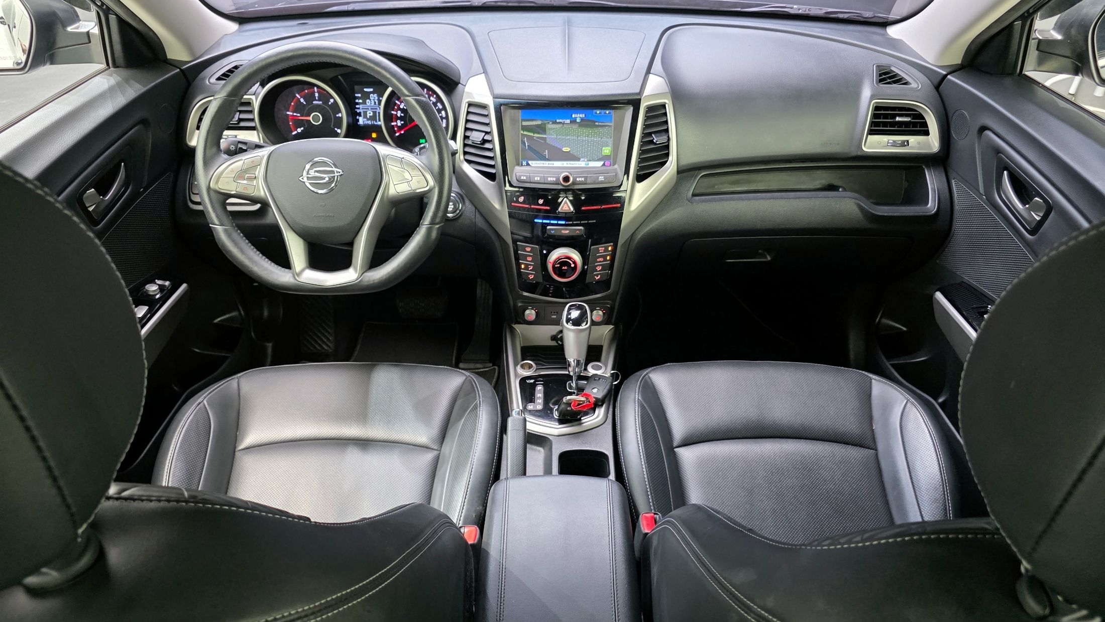 SSANGYONG TIVOLI ARMOR 2018