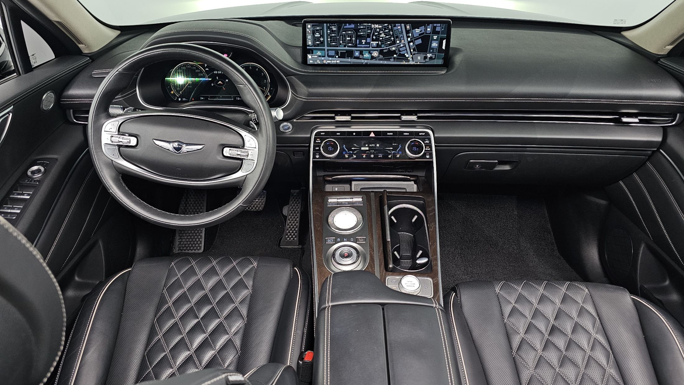 GENESIS GV80 2020