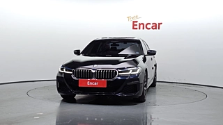 BMW 5-SERIES G30 2021