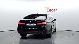BMW 5-SERIES G30 2021