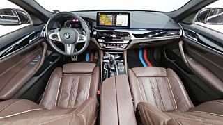 BMW 5-SERIES G30 2021