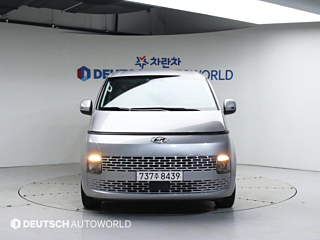 HYUNDAI STARIA 2021