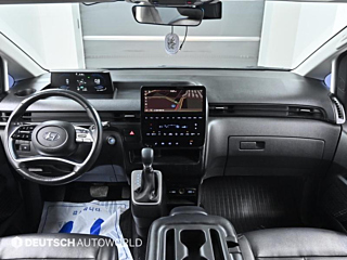 HYUNDAI STARIA 2021