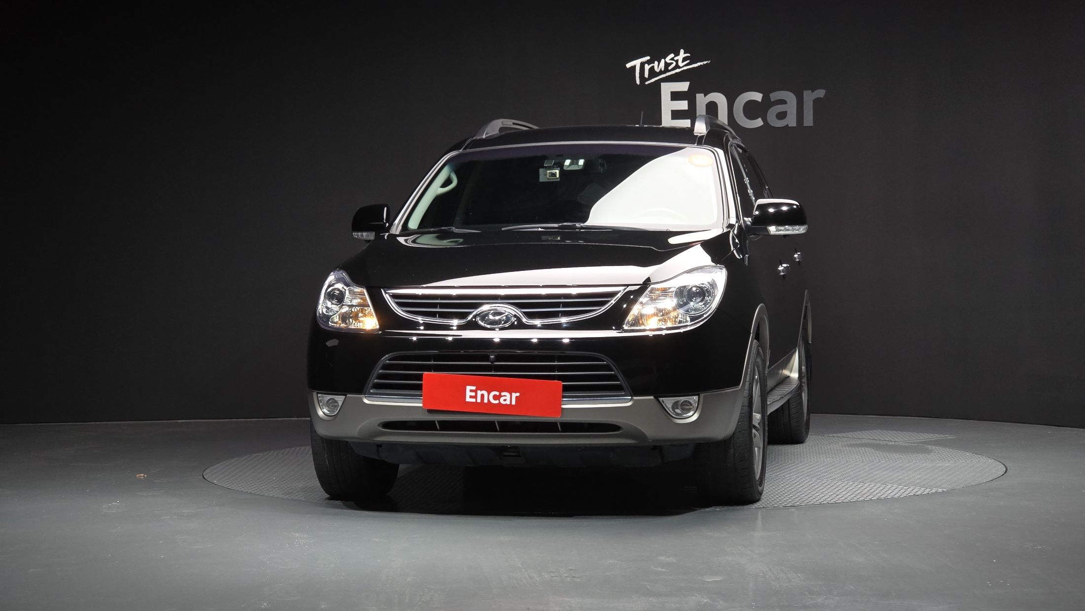 HYUNDAI VERACRUZ 2014