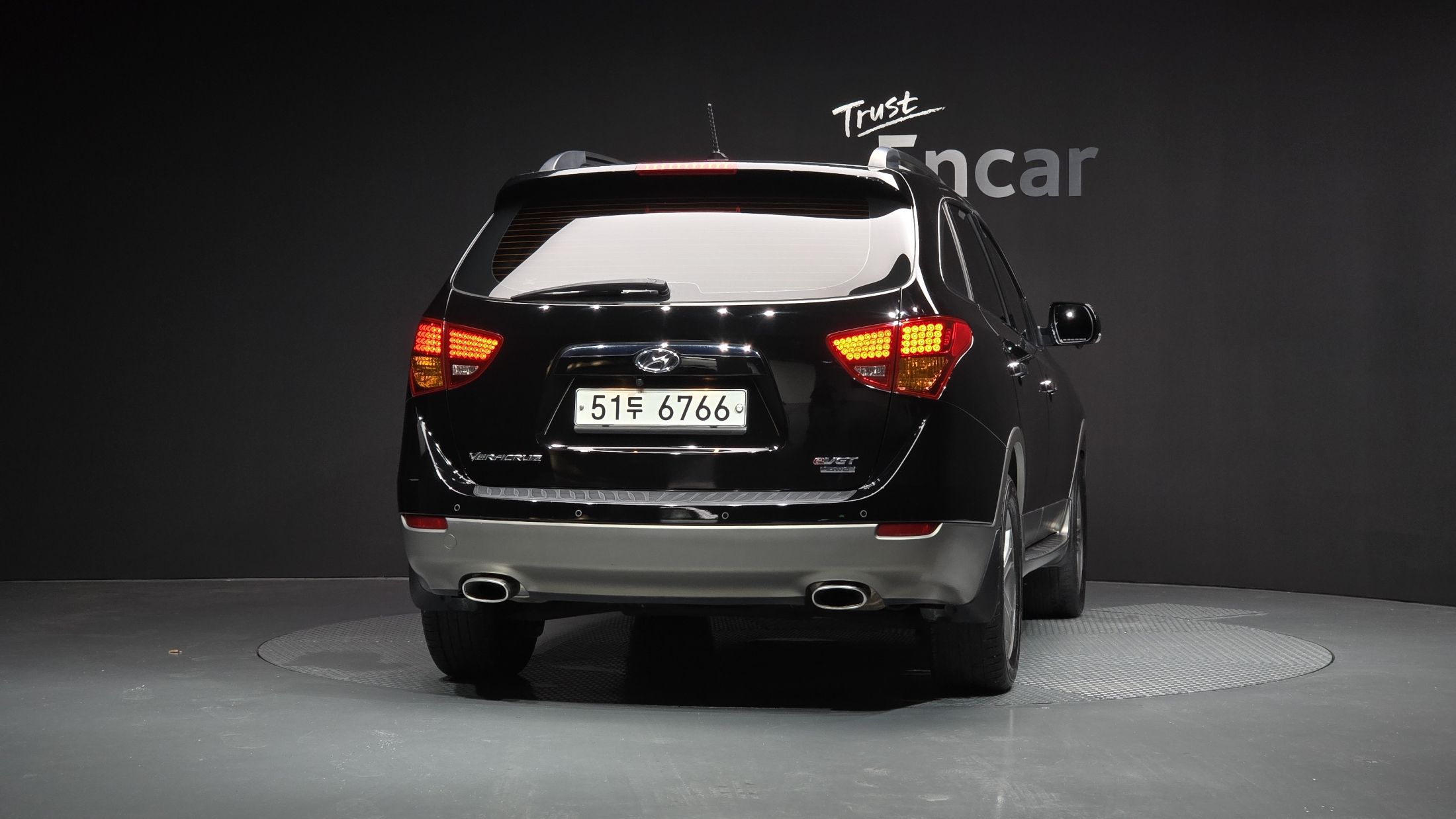 HYUNDAI VERACRUZ 2014
