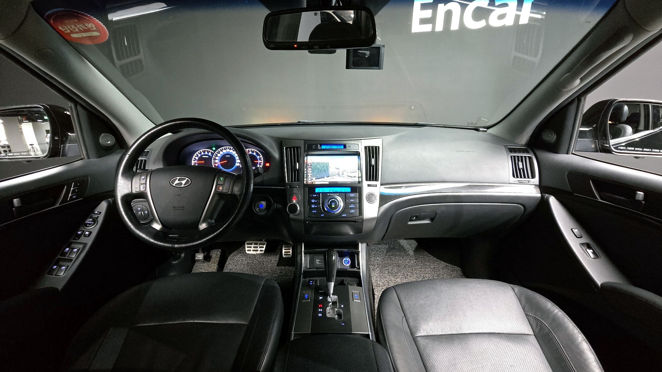 HYUNDAI VERACRUZ 2014