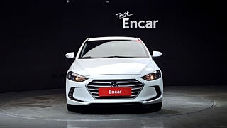 HYUNDAI AVANTE AD 2016