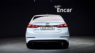 HYUNDAI AVANTE AD 2016