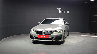 BMW 5-SERIES G30 2022