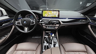 BMW 5-SERIES G30 2022