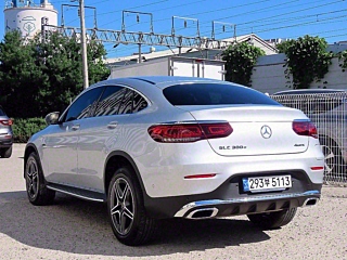 MERCEDES BENZ GLC-CLASS X253 2020