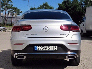 MERCEDES BENZ GLC-CLASS X253 2020