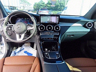MERCEDES BENZ GLC-CLASS X253 2020